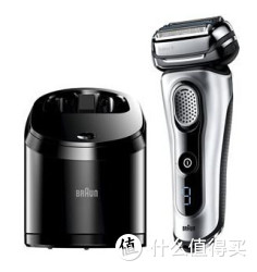 BRAUN 博朗 Series 9 9090cc 电动剃须刀（带清洁桶）