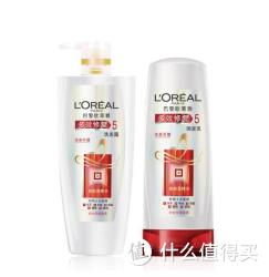 L'OREAL PARIS 巴黎欧莱雅 多效修复洗护套装（洗发露700ml+润发乳400ml）