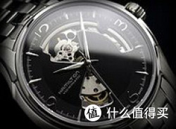 HAMILTON 汉米尔顿 JazzMaster 爵士大师系列 HML-H32565135 男士机械腕表