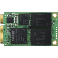三星 （SAMSUNG）850 EVO MSATA系列 120G MSATA固态硬盘（ MZ-M5E120BW）