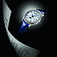 RAYMOND WEIL 蕾蒙威 Maestro 经典大师系列 2739-LS3-05909 女士镶钻月相机械腕表