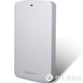 TOSHIBA 东芝 新北极熊系列 2TB 2.5英寸 USB3.0 移动硬盘