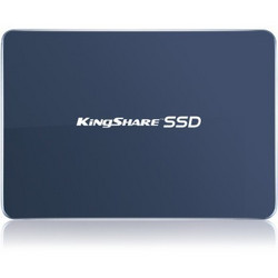Kingshare 金胜 K300系列 128G 2.5英寸SATA-3固态硬盘 （KS300128SSD）