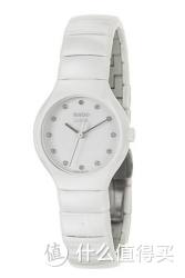 RADO 雷达 True Jubile 真系列 R27696762 女款陶瓷时装腕表