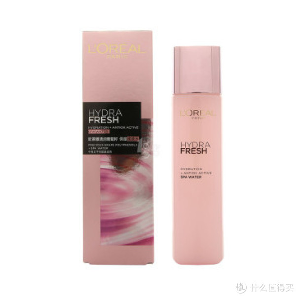 L'OREAL PARIS 巴黎欧莱雅 清润全日保湿柔肤水（中性 干性）175ml*2瓶