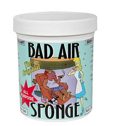 BAD AIR SPONGE Odor Neutralizer 空气净化剂 400g