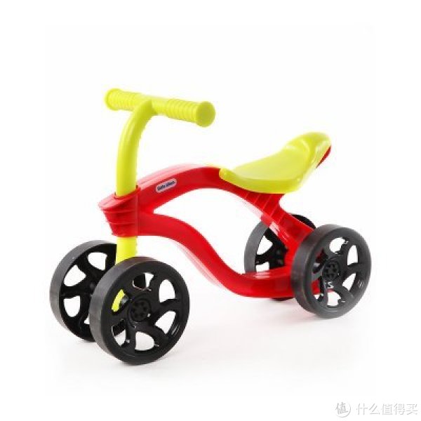 little tikes 小泰克 我的第1辆踏行车