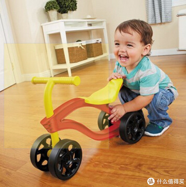 little tikes 小泰克 我的第1辆踏行车