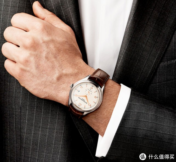 BAUME & MERCIER 名士 CLIFTON 克里顿系列 MOA10054 男士机械腕表