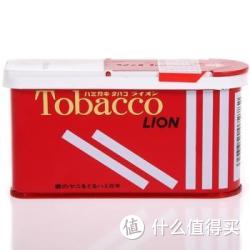 狮王(Lion)TABACCO美白去渍牙粉160g