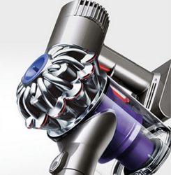 值友专享：Dyson 戴森 DC59 Animal 宠物版手持无绳吸尘器（4吸头）全新版