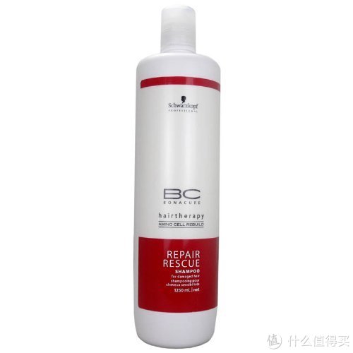 Schwarzkopf  施华蔻 保丽 强健修护洗发水 1.25L+凑单品