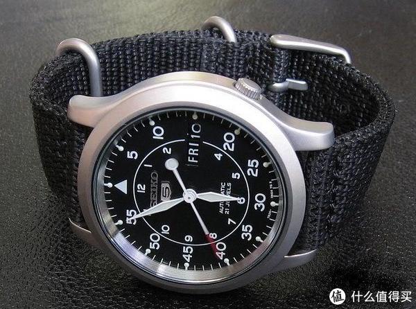 DEAL OF THE DAY：SEIKO 精工5号 SNK80系列 男款机械腕表