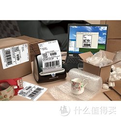 DEAL OF THE DAY：DYMO LabelWriter 4XL 1755120 热敏标签打印机（商用级别）