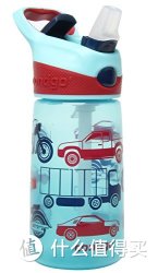 contigo 康迪克 悠享每刻 儿童吸管杯 450ml