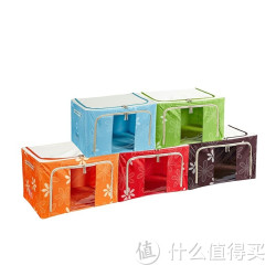 蓝诺 太阳花系列 66L牛津布收纳箱