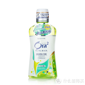 限地区：Ora2 皓乐齿 净澈气息漱口水 爽口青柠 460ml*6瓶