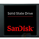 SanDisk 闪迪 128G 2.5英寸 SSD固态硬盘