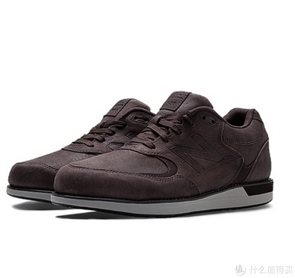 new balance MW985 男款真皮徒步鞋
