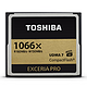 TOSHIBA 东芝 Exceria Pro 高速CF卡 32G