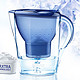 0点开始：BRITA 碧然德  Marella 金典系列 滤水壶 3.5L