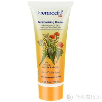 移动端：限区域 herbacin 小甘菊 保湿霜 20ml*6支