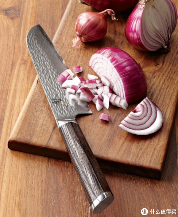 Shun 旬 Fuji系列 Santoku Knife 7寸 三德刀
