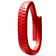 移动端：Jawbone 卓棒 UP 智能健康运动手环 L号 红色