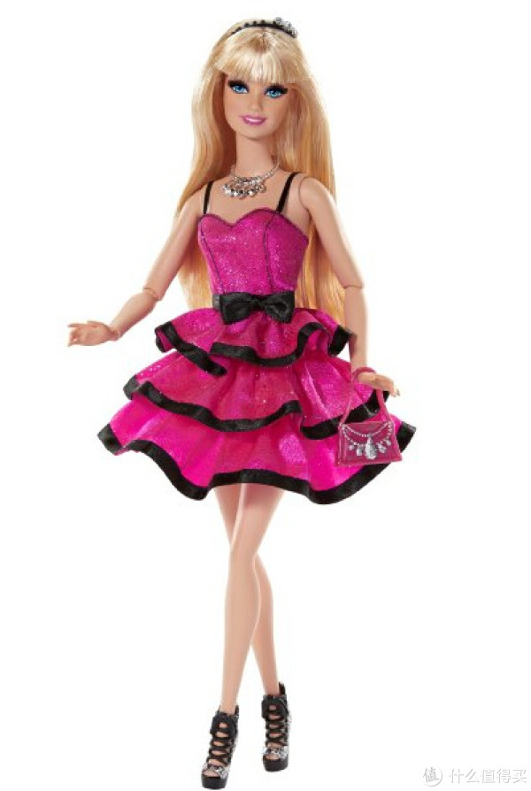 网友推荐:barbie style in the spotlight 芭比之聚光灯下的raquelle