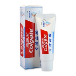 限移动端： Colgate 高露洁 专效抗敏 牙膏 110g*10支