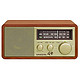 SANGEAN 山进 WR-11G 40周年限量纪念版 台式音响收音机