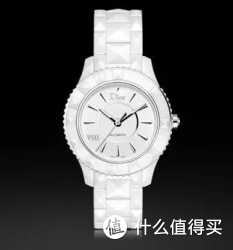 CHRISTIAN DIOR 迪奥 VIII系列 CD1245E3C001 女款陶瓷机械腕表