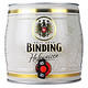 移动端：Binding 冰顶 白啤酒3.1L桶装+黑啤3.1L