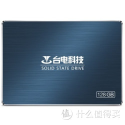 Teclast 台电 128G极速系列2.5英寸SATA-3固态硬盘（SD128GBS800）