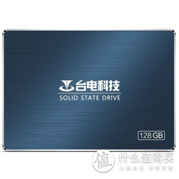 Teclast 台电 128G极速系列2.5英寸SATA-3固态硬盘（SD128GBS800）