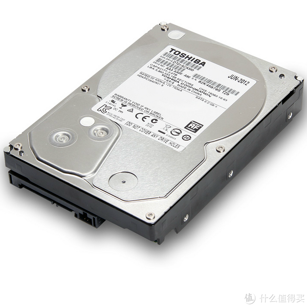 新低价：TOSHIBA 东芝 3TB 7200转64M SATA3 台式机硬盘(DT01ACA300)