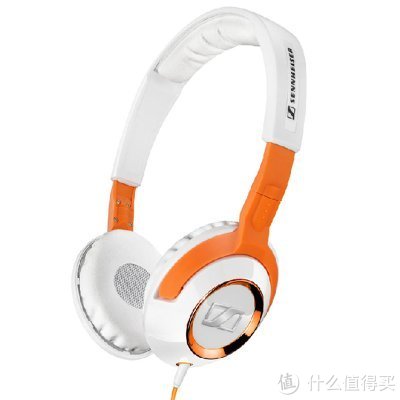 SENNHEISER 森海塞尔 HD229 头戴式耳机 白橙色