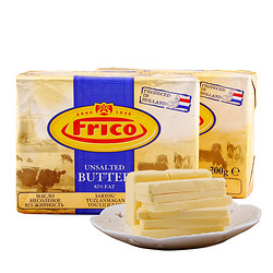 Frico 福瑞客 无盐发酵黄油 200g