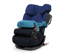 Cybex  Pallas 2-FIX 贤者2代 2015款 儿童安全座椅 蓝色