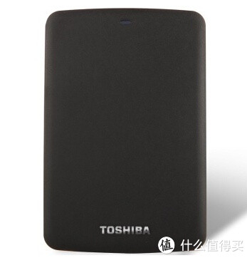 移动端：TOSHIBA 东芝 黑甲虫系列 2.5寸 移动硬盘（2TB、USB3.0）