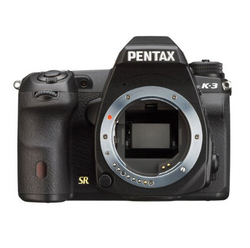 PENTAX 宾得 K-3 单反机身