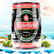 [欧美特惠灵]德国原装进口啤酒凯撒伯格欧美特黑啤酒5L桶装新品首发（每个ID限购5件）