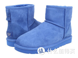 UGG Australia Classic Mini 女款雪地靴