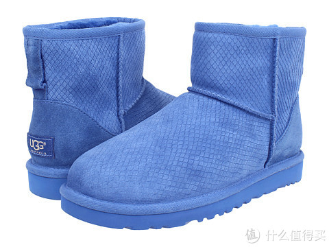 8码起：UGG Australia Classic Mini 女款短款雪地靴