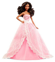 Barbie 芭比娃娃 Barbie Doll 2015生日心愿版