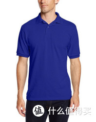 HANES 恒适 Short Sleeve Jersey 男士POLO衫 *2件