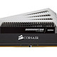 Corsair 海盗船 白金统治者 16GB (4 x 4GB) DDR4 3300MHz 内存套装