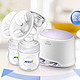 PHILIPS 飞利浦 AVENT SCF334/02 双边电动吸奶器套装