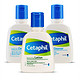 Cetaphil 丝塔芙 洁面乳118ml*2+保湿润肤乳118ml+零钱包促销装