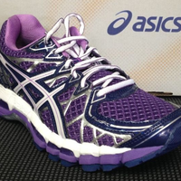 限37码：ASICS 亚瑟士 GEL-KAYANO 20 旗舰级 女款缓震跑鞋
